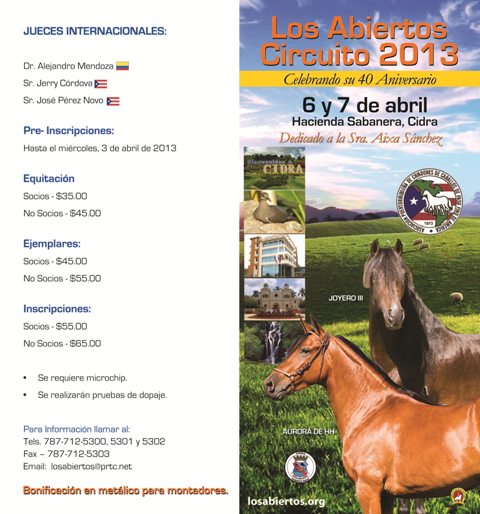 Programa Circuito 2013-02